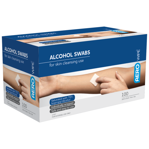 alcohol swab