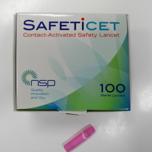 Safety Lancet