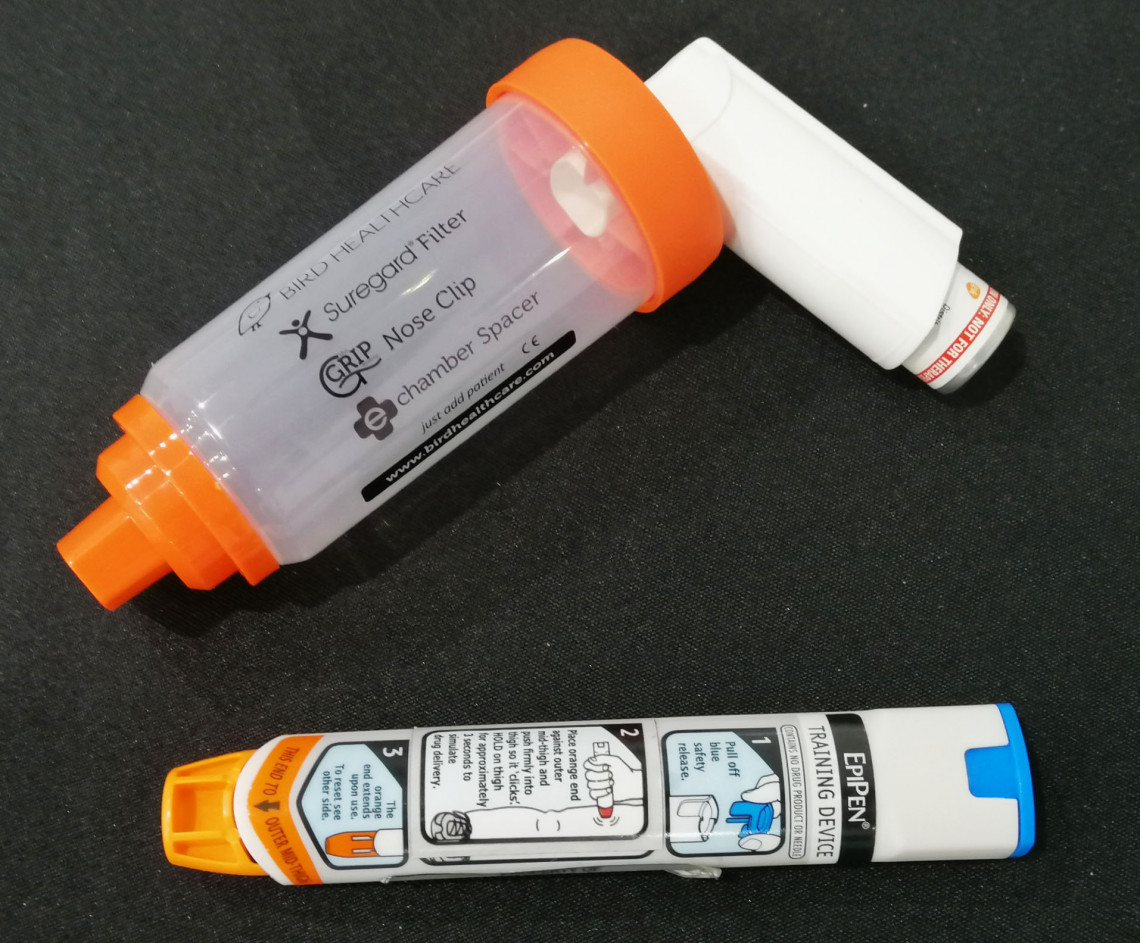 asthma & anaphylaxis course