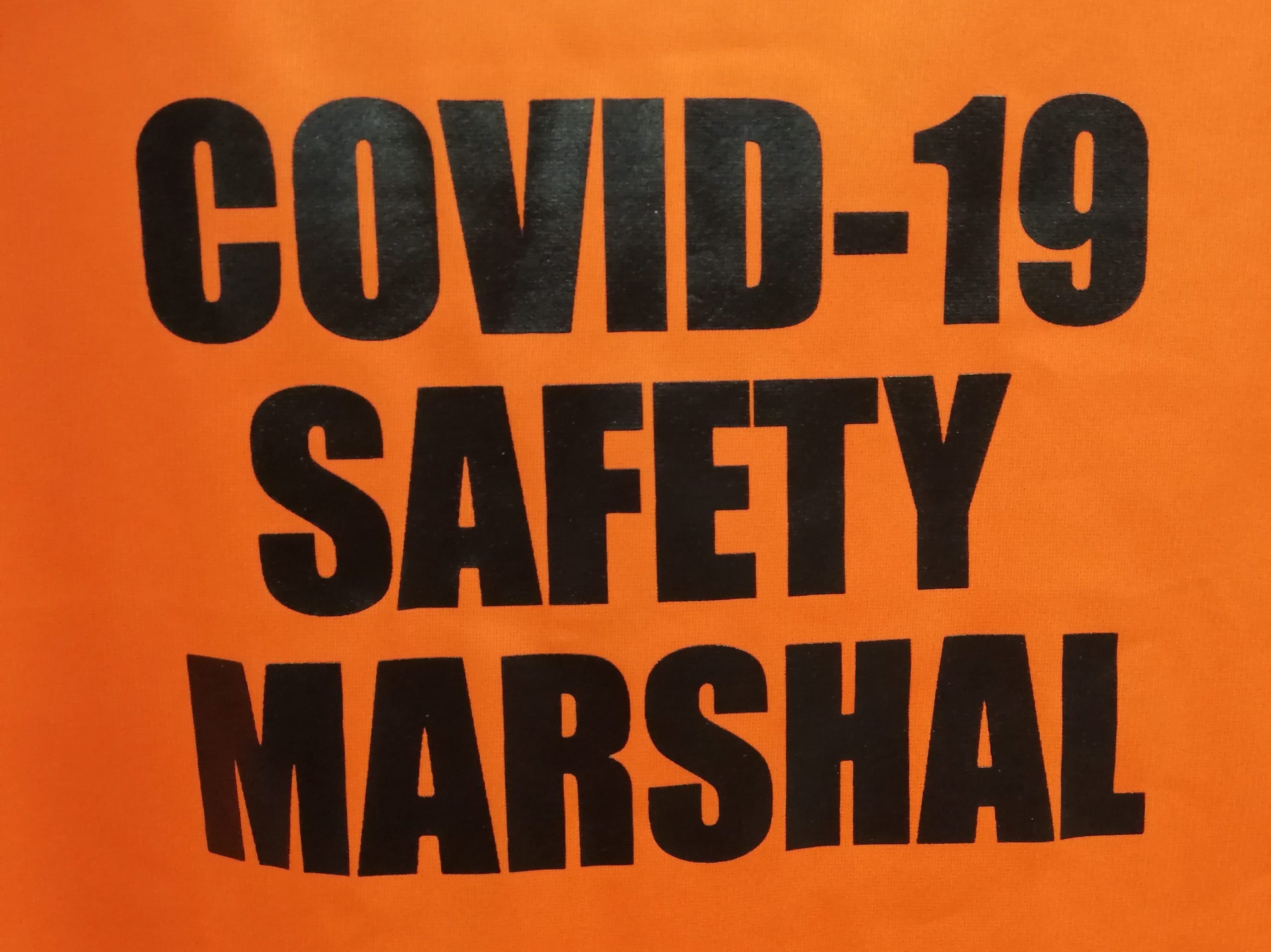 Covid Marshal
