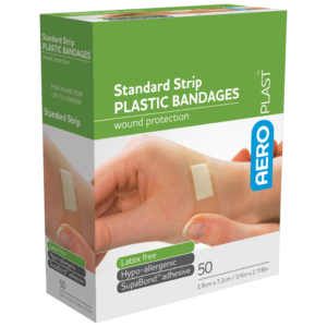 Plastic Standard Strip